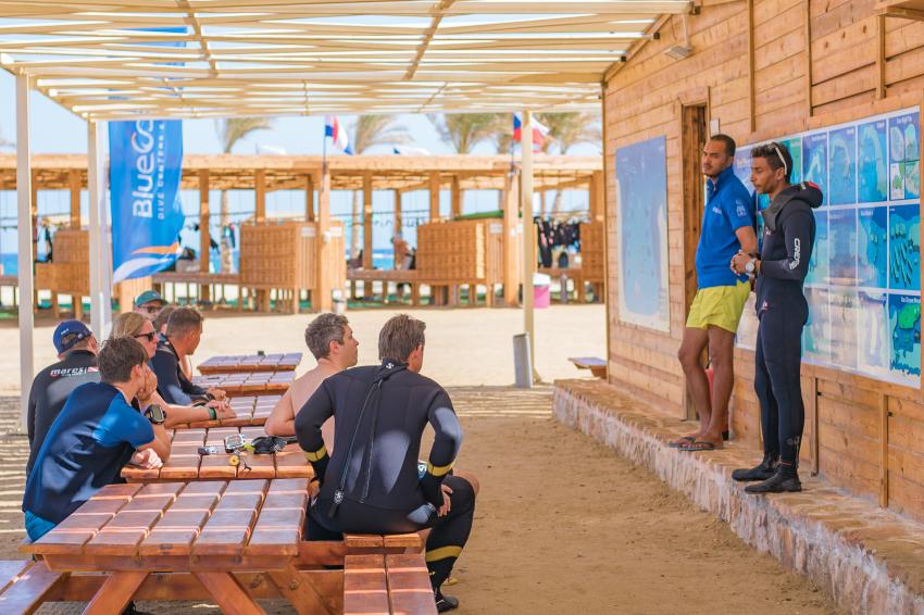 Blue Ocean Diving Center, Abu Dabbab, Ägypten, Marsa Alam und südlich