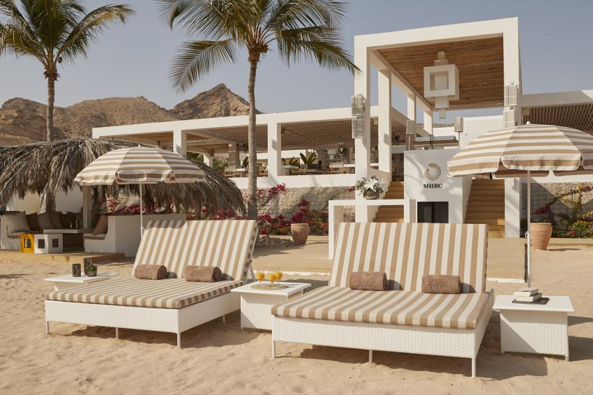 Muscat Hills Resort, Muscat, Oman
