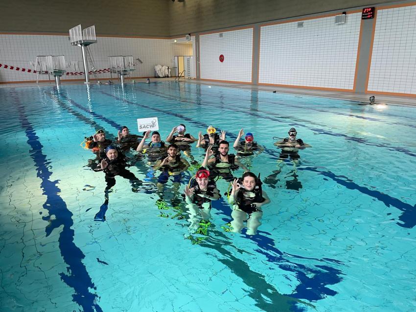 SUB AQUA CLUB WILTZ, Luxemburg