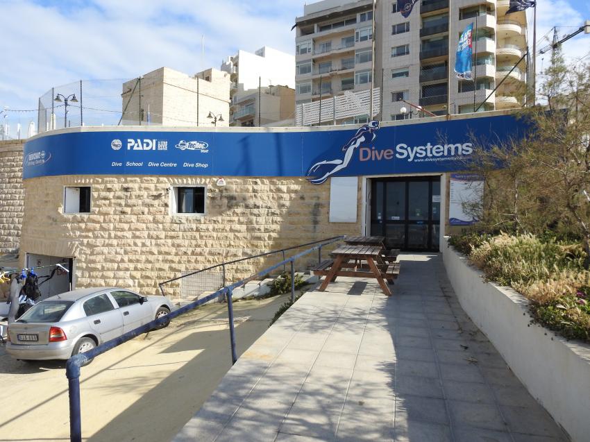 Dive Systems Ltd, Sliema, Malta