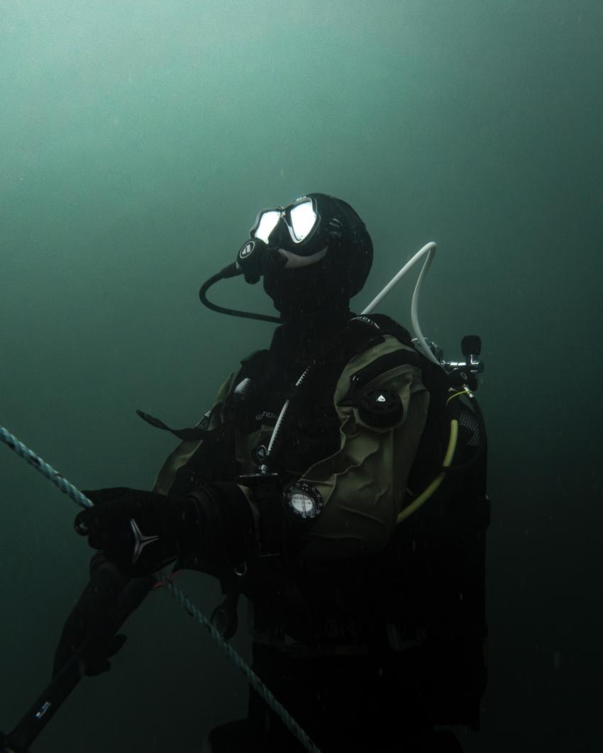 Breizh Tek Diving, Névez, Frankreich