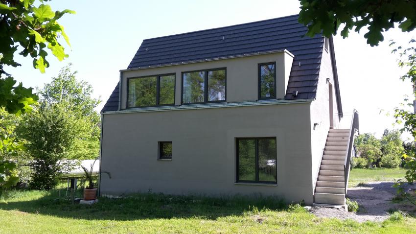 Gästewohnung im Obergeschoss, Ferienwohnung Kulkwitzer See, Deutschland, Sachsen