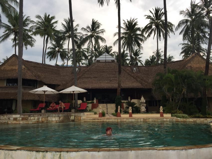 Bali Villa Dive Resort, Indonesien, Bali