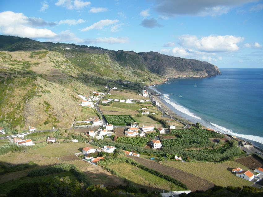 Bucht Praia, Wahoo Diving, Santa Maria, Azoren, Portugal, Azoren