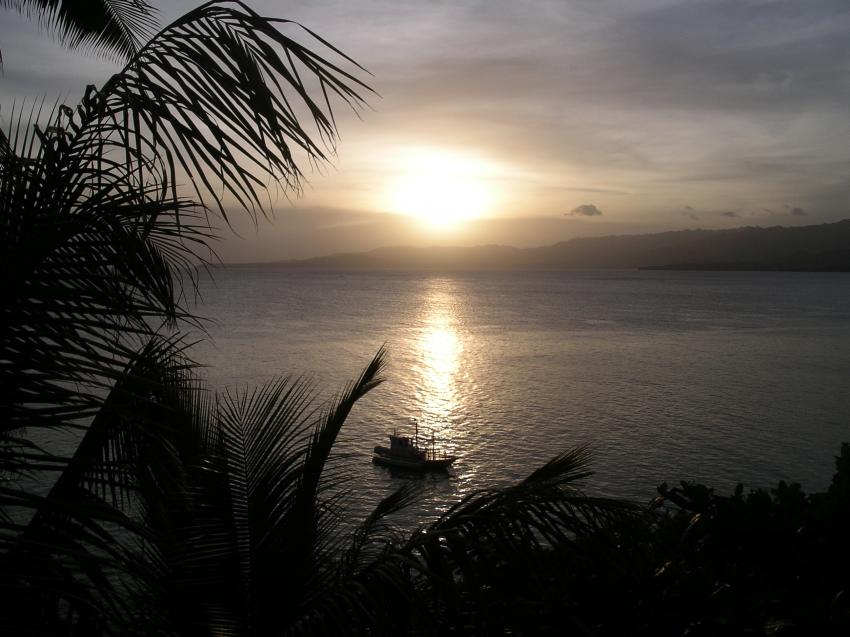 Sunset Dive Resort, Guindulman/Anda, Bohol, Philippinen