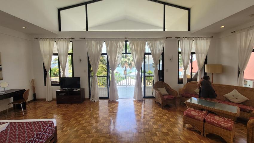 Easy Diving und Sea Dream Dive Resort, Dauin, Philippinen