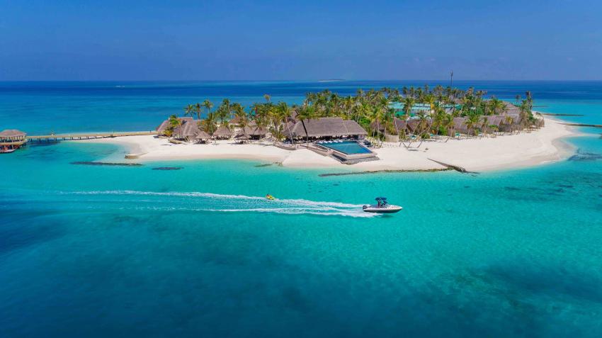 Fushifaru Island, Fushifaru Resort, Lhaviyani Atoll, Malediven