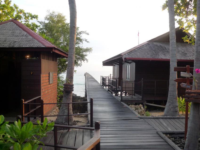 Nunukan Island Resort, Extra Divers, Indonesien, Allgemein