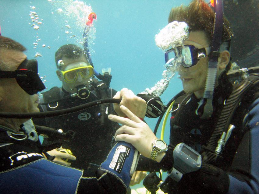 Annette & Jürgen RedSea-Divers, Hurghada