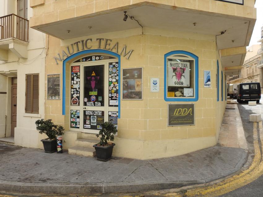 Nautic Team, Gozo, Malta