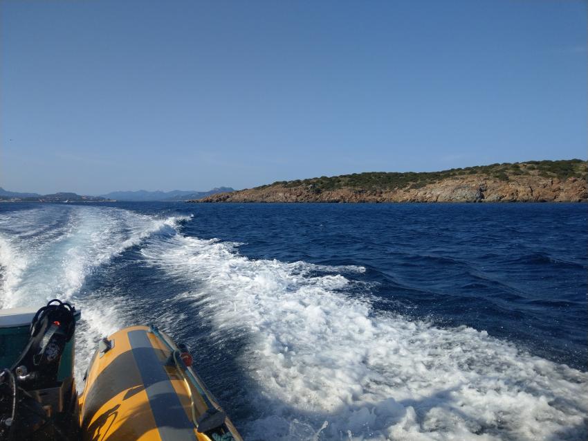 Proteus Diving, Baia Sardinia (Sardinien), Italien, Sardinien