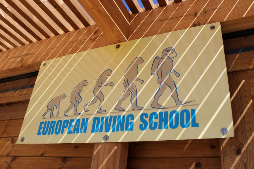 EDS Hyeres, 2016, European Diving School, Hyères (Südfrankreich), Frankreich
