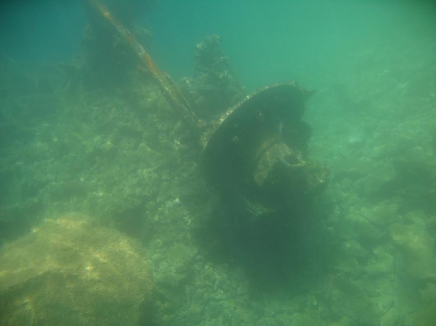 Zavrica Bucht bei Jablanac, Zavrica Bucht bei Jablanac,Kroatien