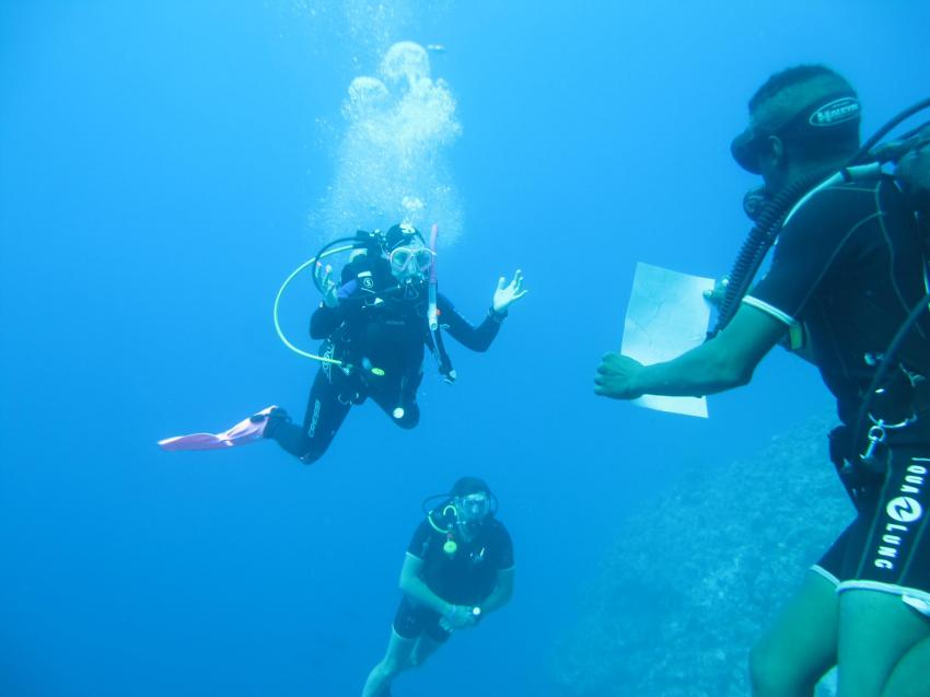perfect dive, Danny, Barcadi, HP, Extra Divers - Hotel Viva Blue, Sharm el Naga, Ägypten, Safaga