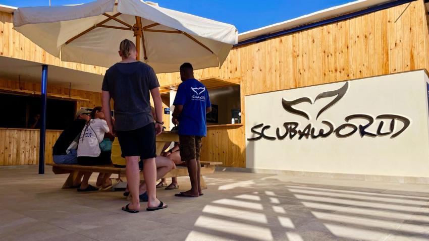 Scuba World Divers Amarina Jannah Resort, Ägypten, El Quseir bis Port Ghalib