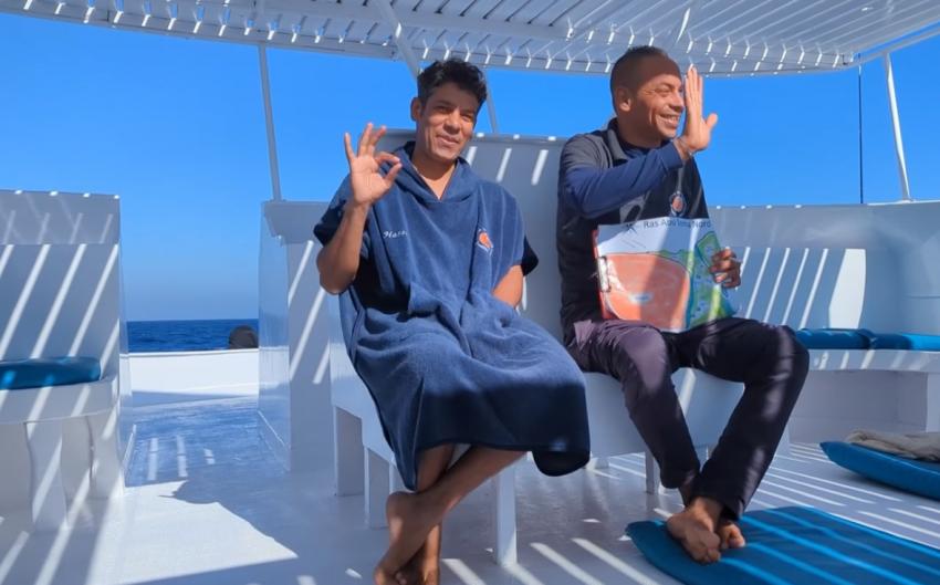 Volkert Dive Center Tauchlehrer/Guides, VOLKERT Dive Center - Safaga Ägypten, Ägypten, Safaga