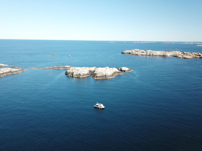 Dyk-Leif Dive Resort, Hamburgsund, Schweden