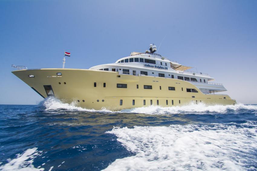 M/Y Golden Dolphin IV, #egypt #ägypten #redsea #rotesmeer #egyptredsea #ägyptenrotesmeer #liveaboard #tauchsafari #tauchboot #tauchschiff #tauchtour #goldendolphinsafari #tauchplatz #goldendolphiniv #goldendolphin4, M/Y Golden Dolphin IV, Ägypten, Hurghada