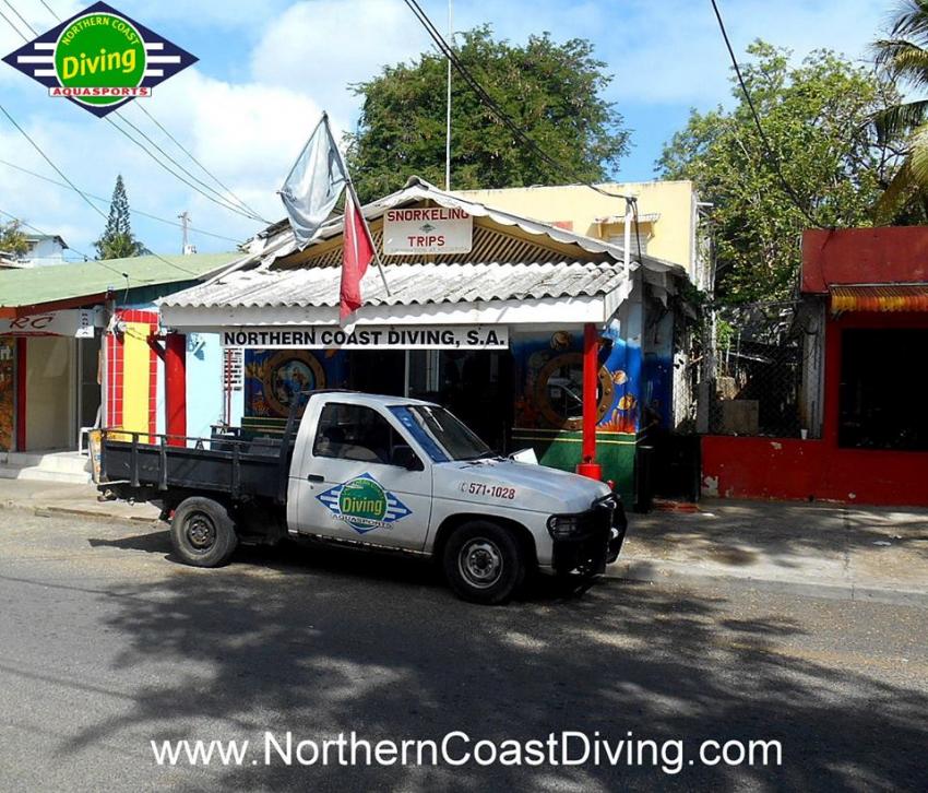 Northern Coast Diving, Sosua, Dominikanische Republik