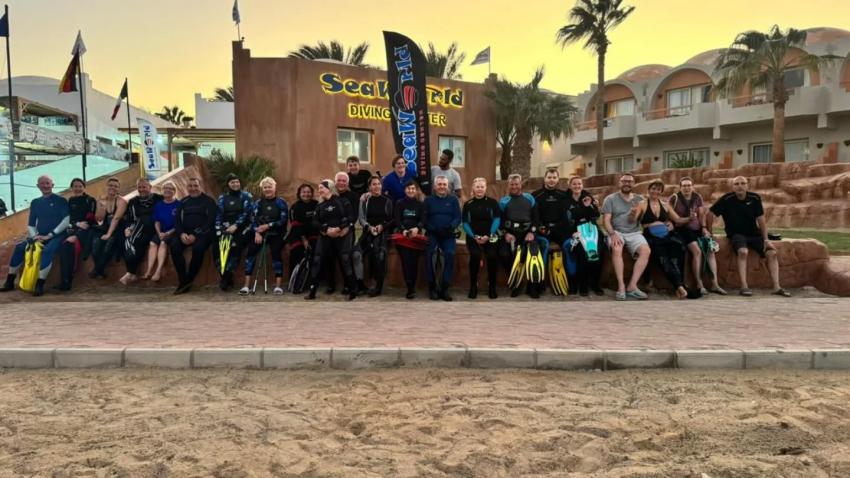 Seaworld diving center marsa alam, diving center marsa alam, Sea World Diving Center, Marsa Alam, Ägypten, Marsa Alam und südlich