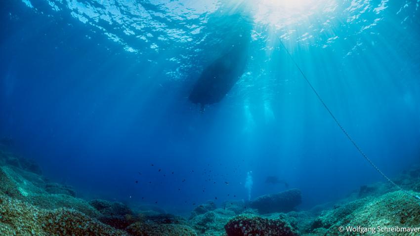Punta Diving, Betina, Kroatien
