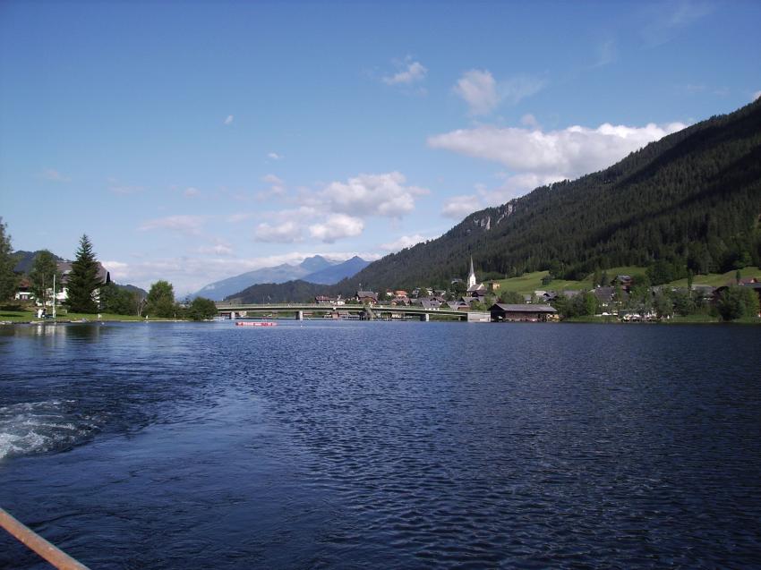 Weißensee, Weissensee,Kärnten,Österreich