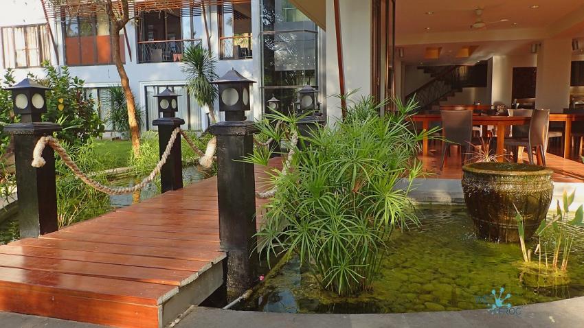 Bintang Flores Hotel - Restaurant, Wet Frog Divers - Komodo, Indonesien, Allgemein