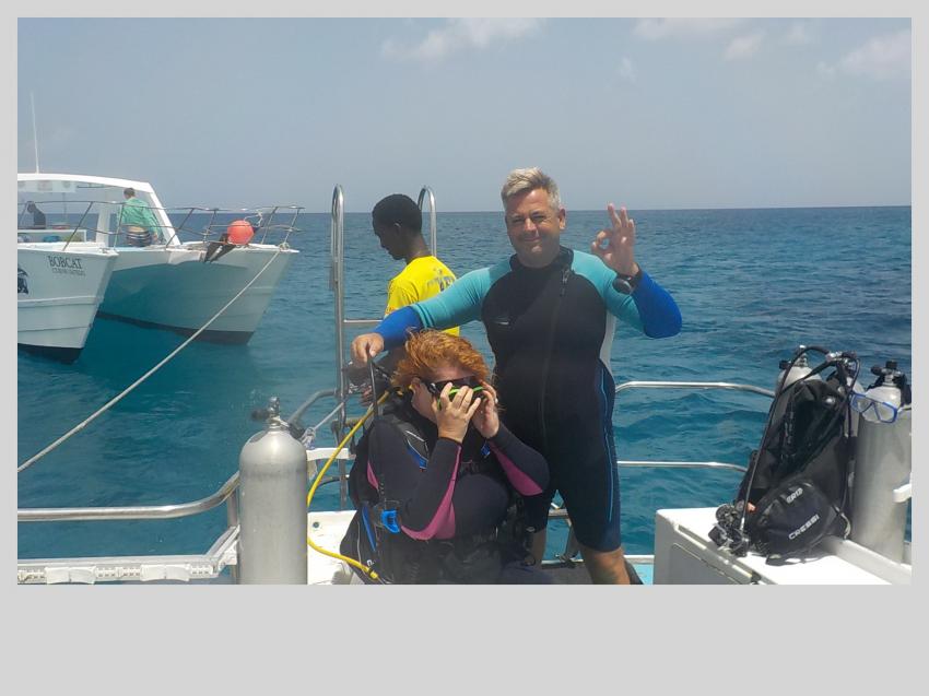 Ultra Marine Divers, Punta Cana, Dominikanische Republik