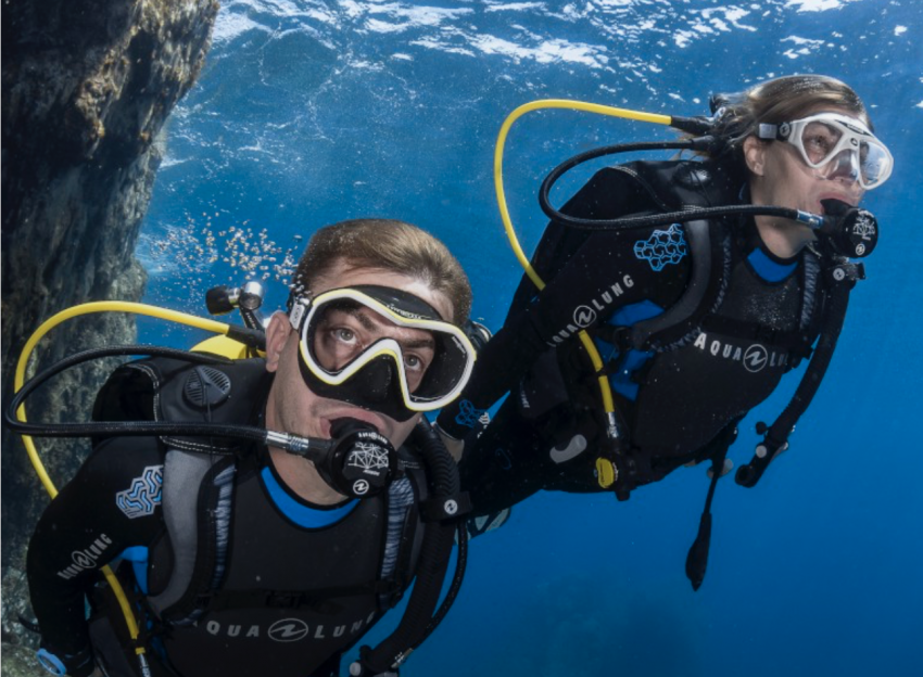 Calypso Diving School, Beograd, Serbien