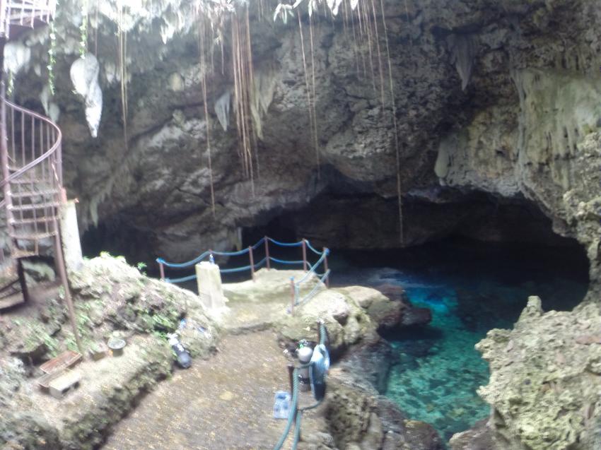 Cueva Taina, Caribbean Divers, Boca Chica, Dominikanische Republik