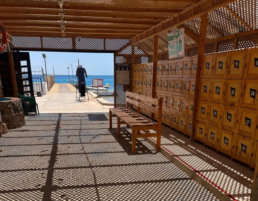 Blue Aqua - German Diving Center, Ägypten, Safaga