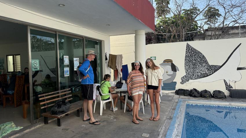 Cozumel Dive School, Mexiko