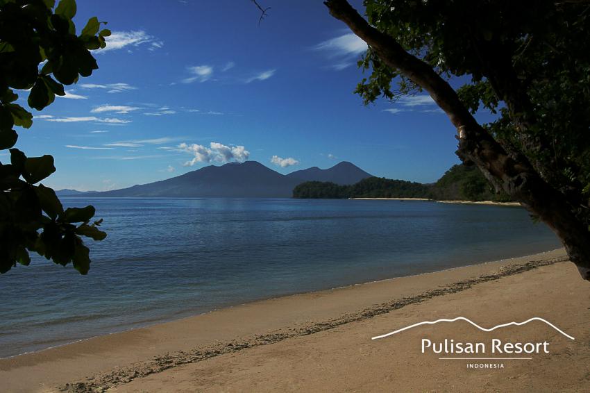 Pulisan Jungle Beach Resort, Indonesien