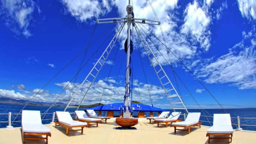 Sun Deck, Fiji Siren, Fidschi