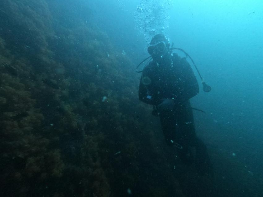 Little Munsom, Jeju Island, Südkorea