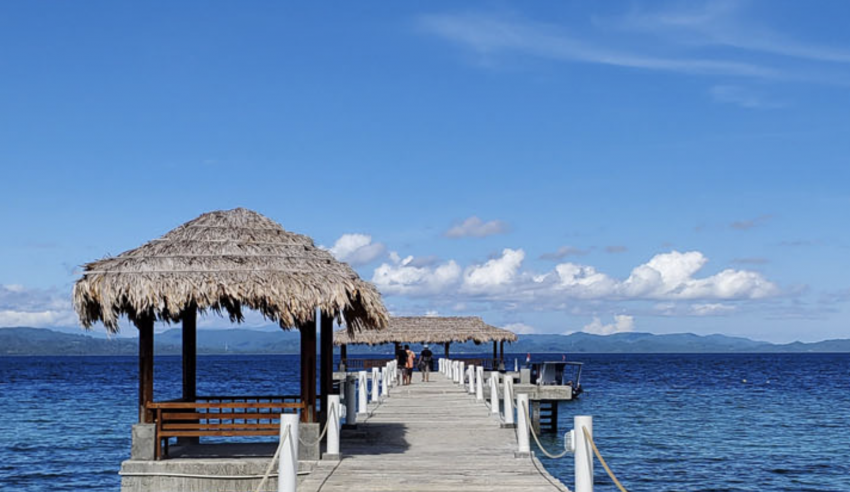 Bastianos Bangka Dive Resort, Indonesien, Sulawesi