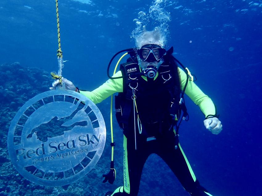 Red Sea Sky Diving Center, Ägypten, Hurghada