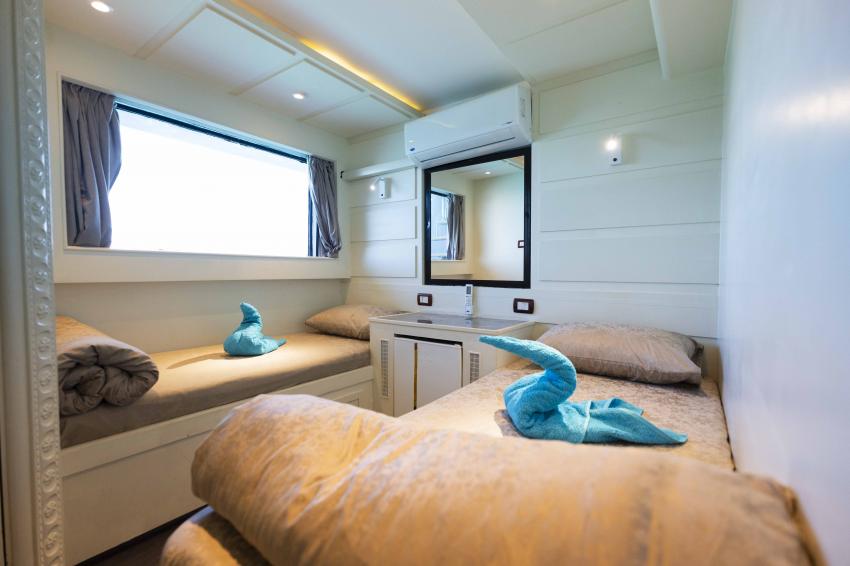 MV Marselia Star, Ägypten