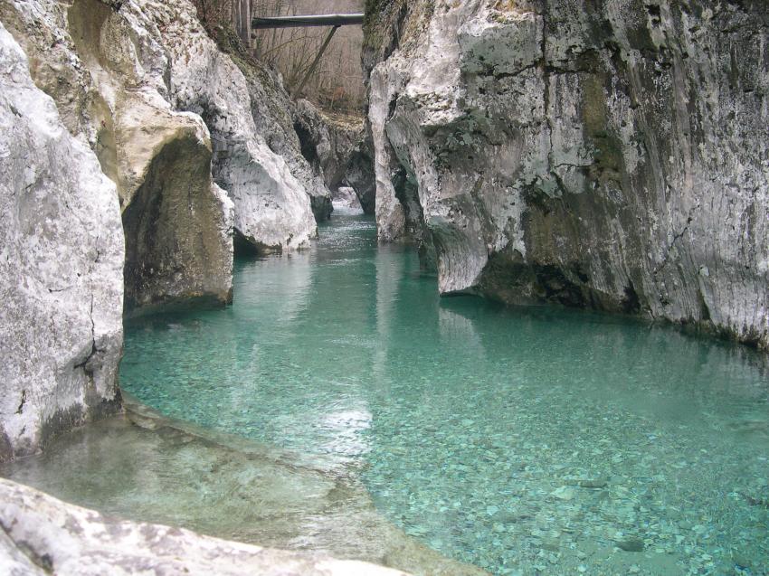 Gebirgsfluss Arzino, Gebirgsfluss Arzino,Italien