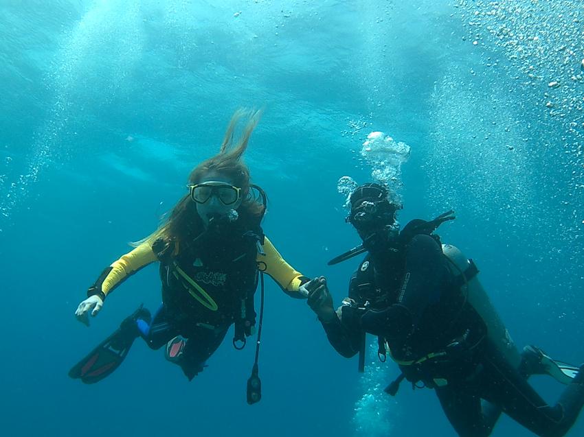 Vielen Dank !, Scuba World Divers El Quseir, SENTIDO Oriental Dream Resort, Ägypten, El Quseir bis Port Ghalib