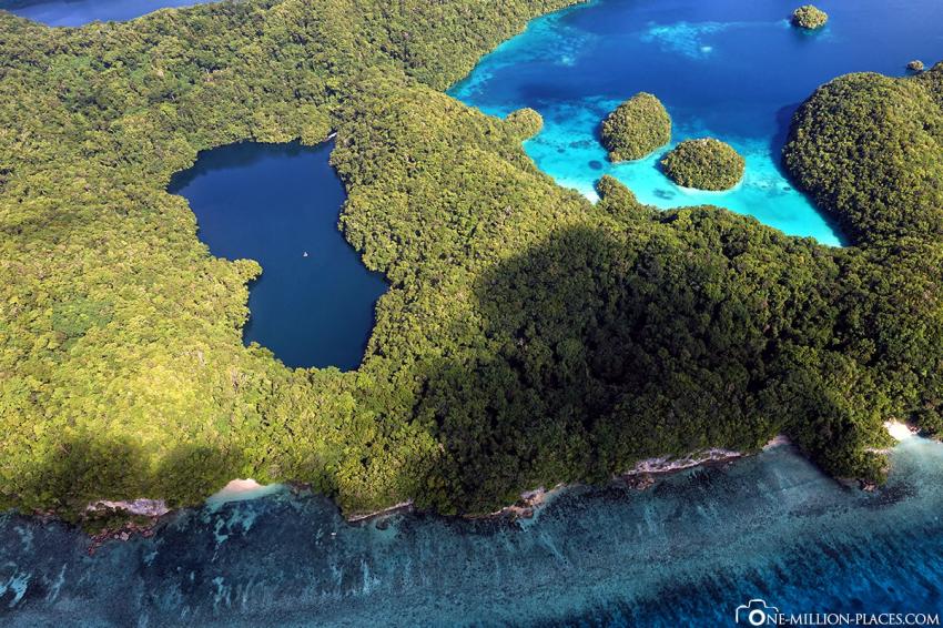 Palau allgemein, Palau