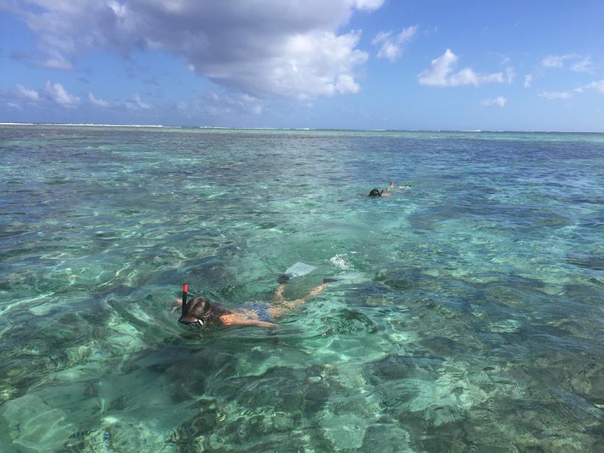 ScubaCaribe Le Morne - Snorkeling, ScubaCaribe Le Morne - RIU Hotels, Mauritius