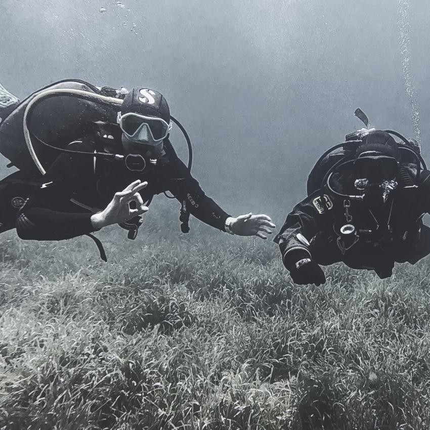 Ermes Dianese, Gozo Technical Diving, Malta, Gozo