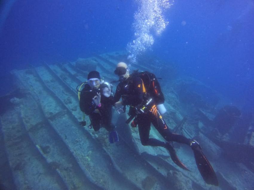 Sunshine-Divers Mary&Klaus, Sharm El Sheikh, Ägypten, Sinai-Süd bis Nabq