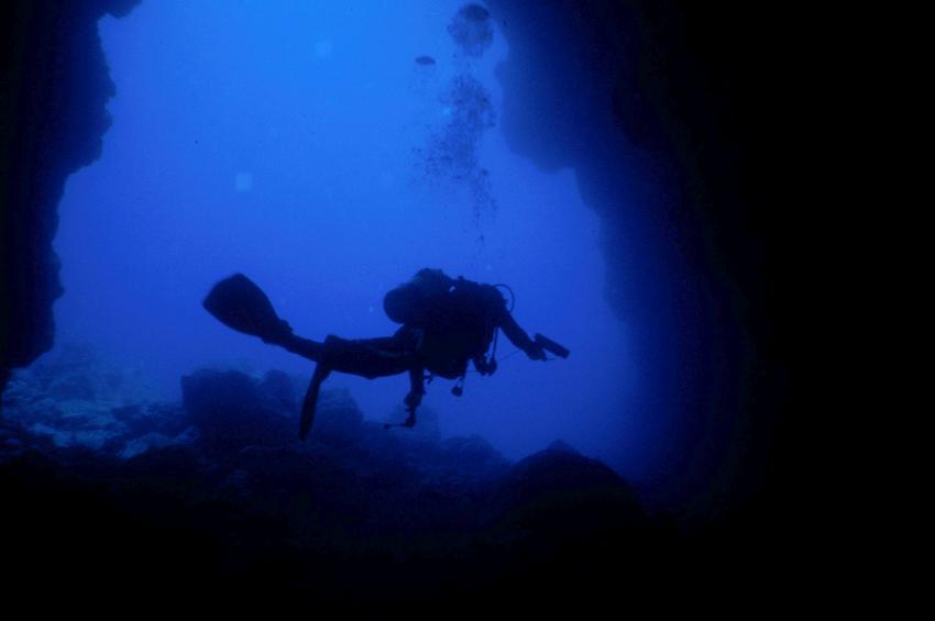Manta Diving Center Canico