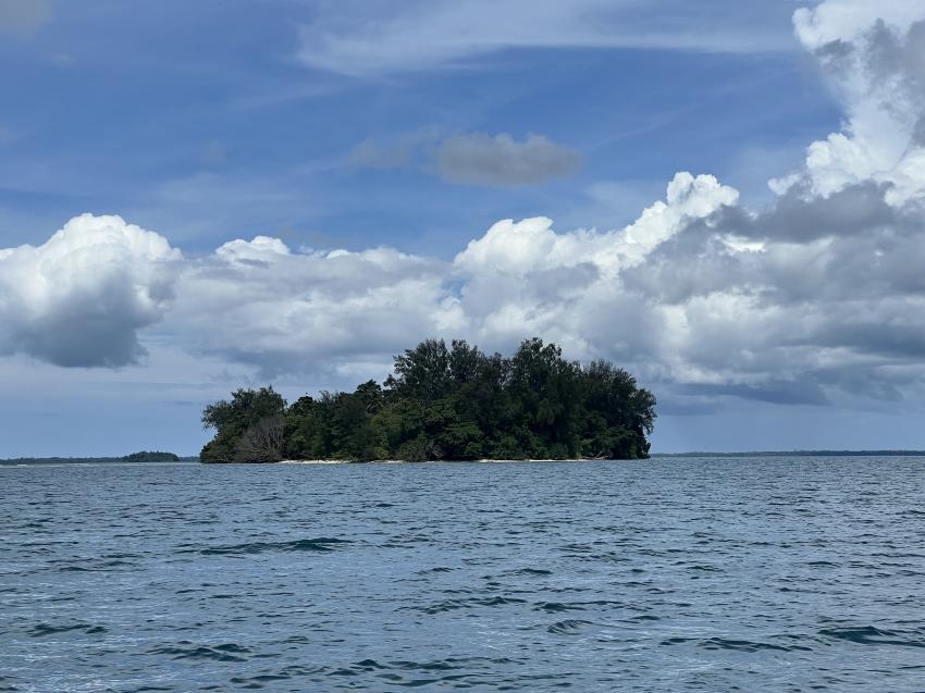 Lissenung-Island, Lissenung Island Resort, Papua-Neuguinea