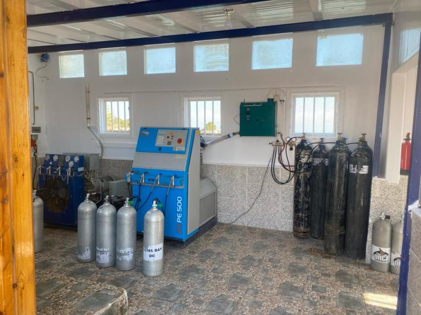 ORCA Dive Club Safaga Amarina Resort, Ägypten, Safaga