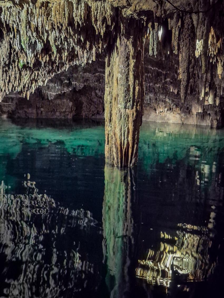Cenote Adventures, Mexiko