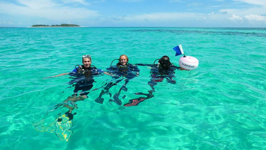 FUN DIVERS ZANZIBAR – Local PADI Dive Resort, Fun Divers Zanzibar, Nungwi, Tansania
