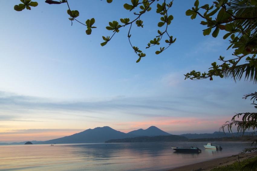 Kalinaun Resort, Indonesien, Sulawesi
